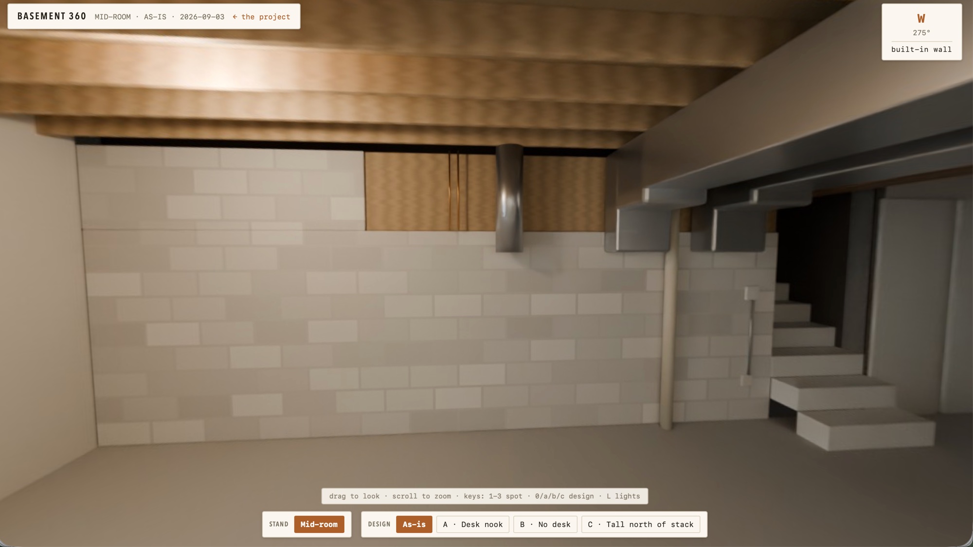 360 preview, as-is